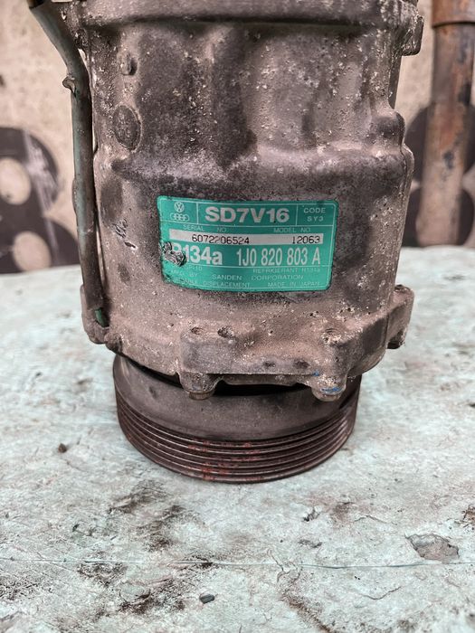 компресор за климатик Audi A3 Golf 4 1998