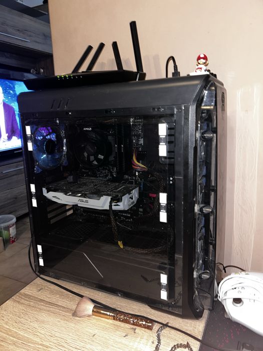 pc gaming ryzen 7