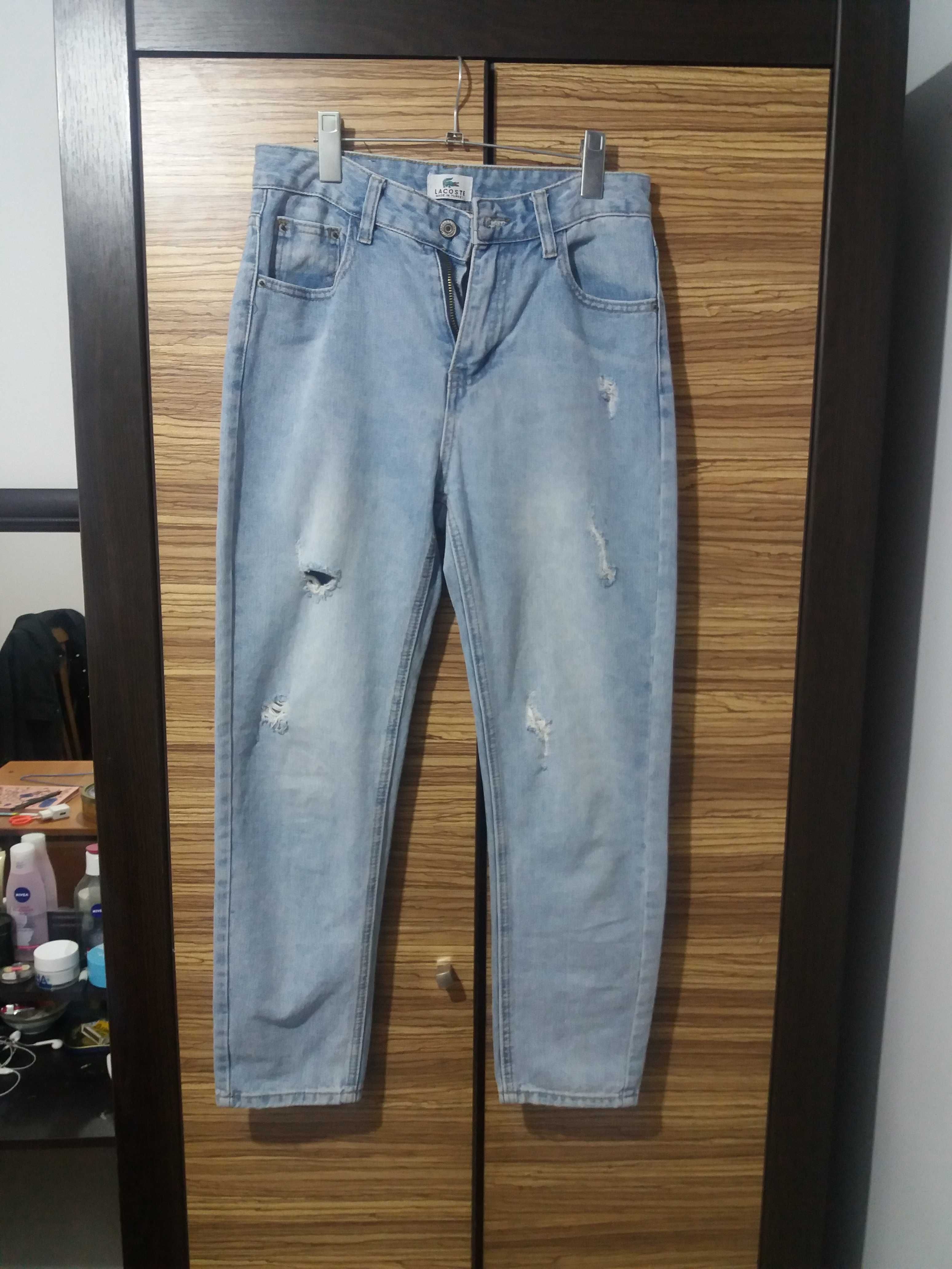 Продам джинсы размер 46 на М