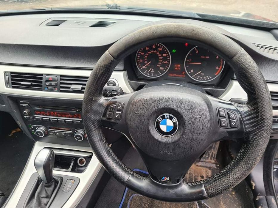 BMW E90 320D 163кс М пакет автоматик седан НА ЧАСТИ!