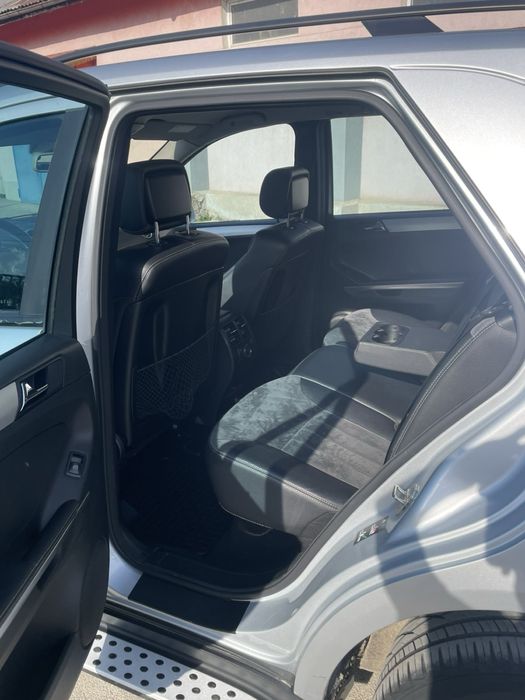 Ml 320 джип сив металик