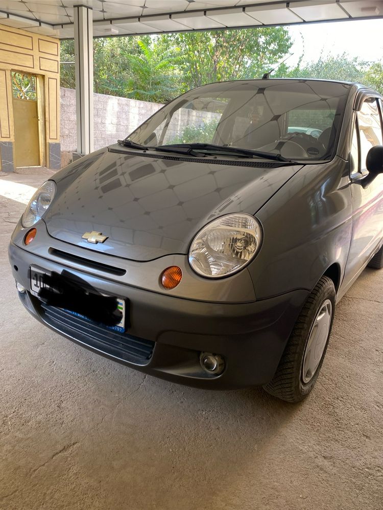 Matiz sotiladi