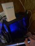 Vand unitate pc si Monitor Lenovo 75hz