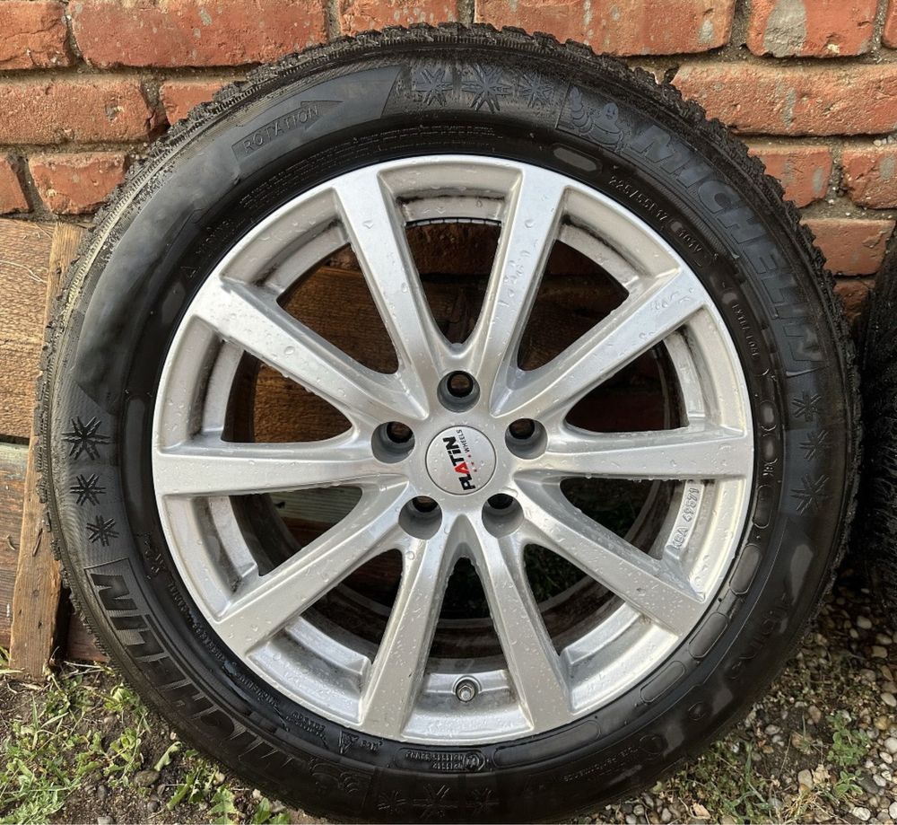 Jante Platin Wheels r16