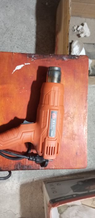 Срочно Продам Строительный Фен PIT  Не Рабочем состоянии На Запчасти!