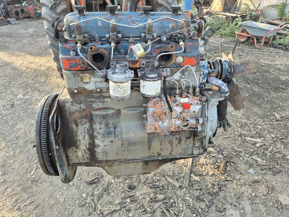 Vând motor tractor u 650, ifron, taf