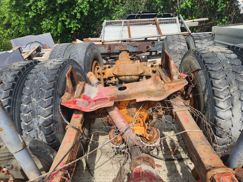 Punte  Man. Oaf. Steyr