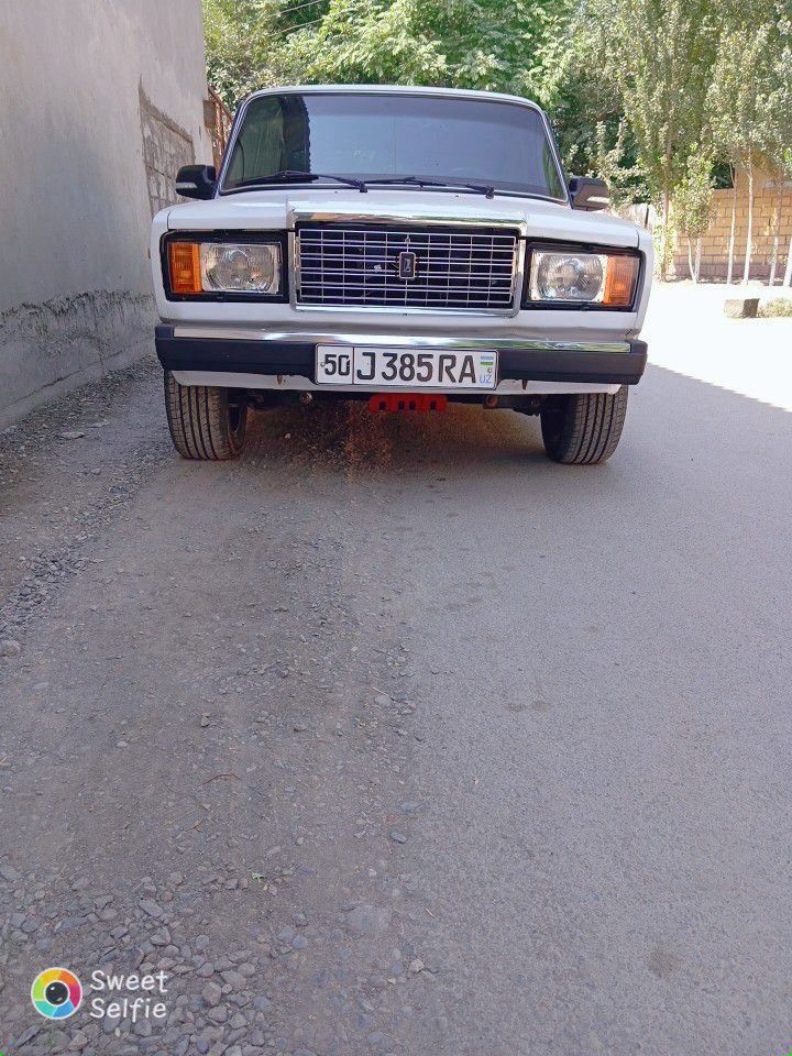 Vaz 21 07 sotiladi