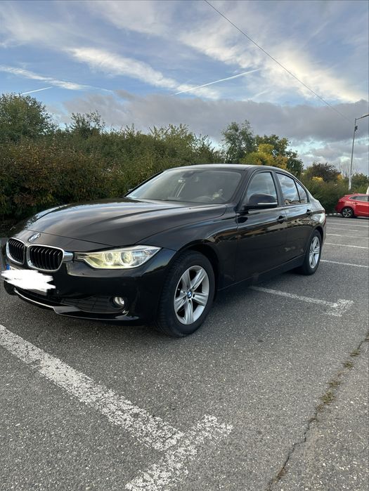 Bmw seria 3,f30,2.0d