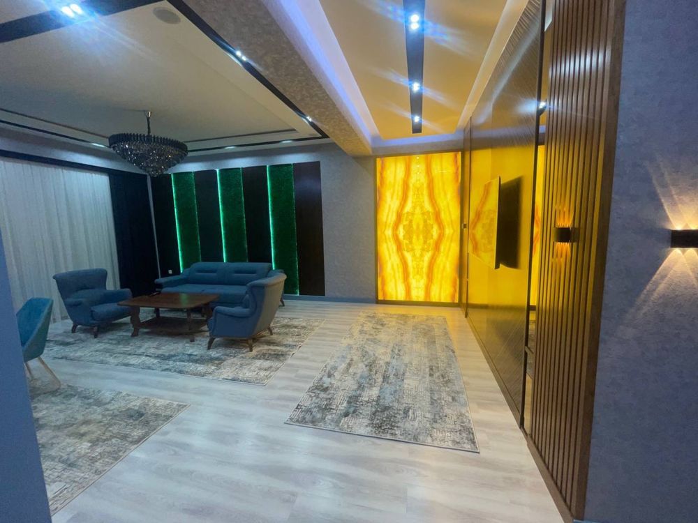 Суточная люкс 4х кв. daily rent 4 room apartment. 4 хонали люкс кварти