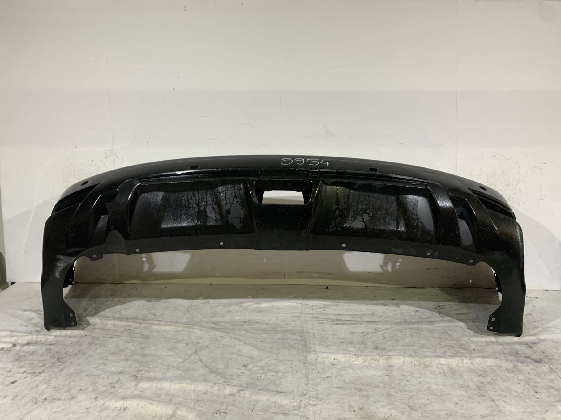 Bara spate Nissan X-Trail, 2017, 2018, 2019, 2020, cod origine OE 85022-6FR0H.