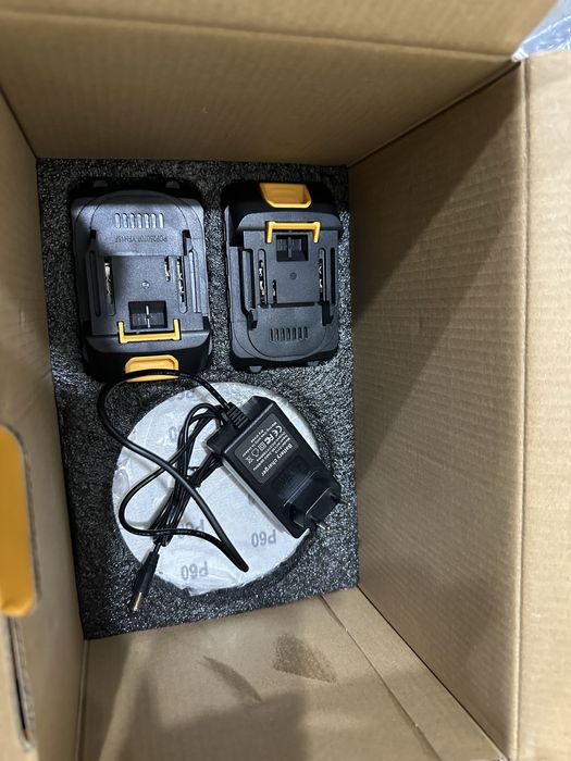 Polirovka aparat batareykali