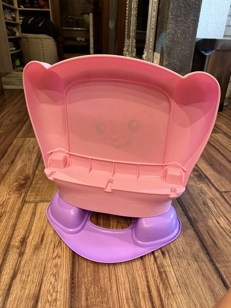 Fotoliu interactiv fisher price