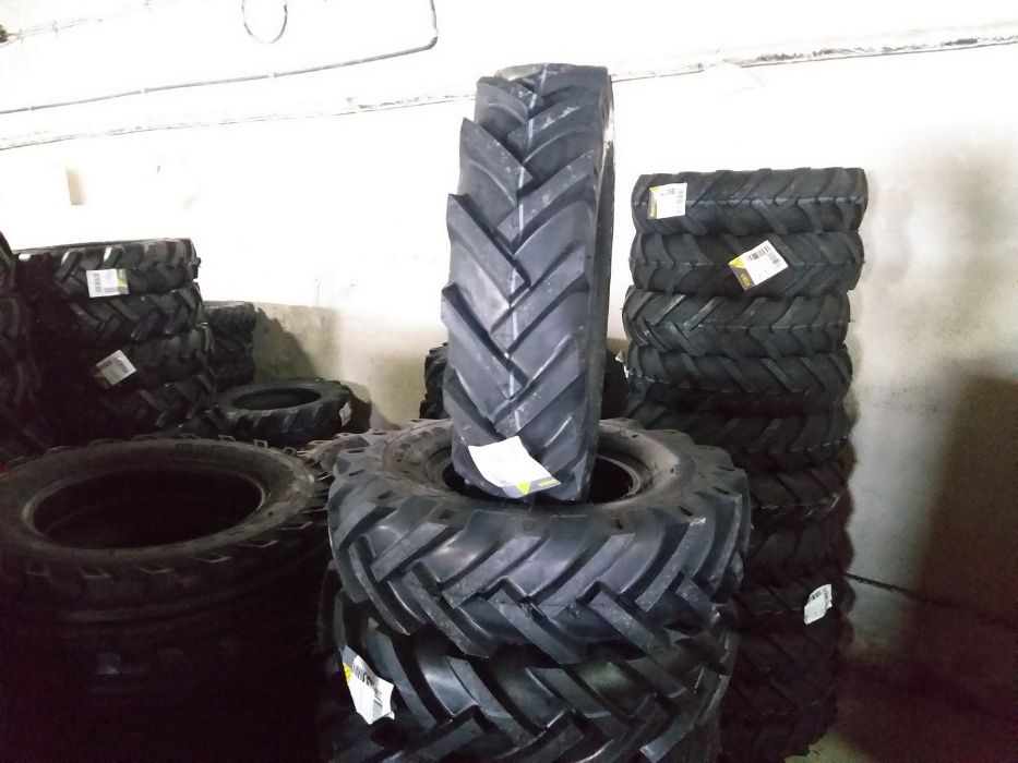 Cauciucuri noi 7.00-12 tractiune pentru motocultor sau tractor pneuri