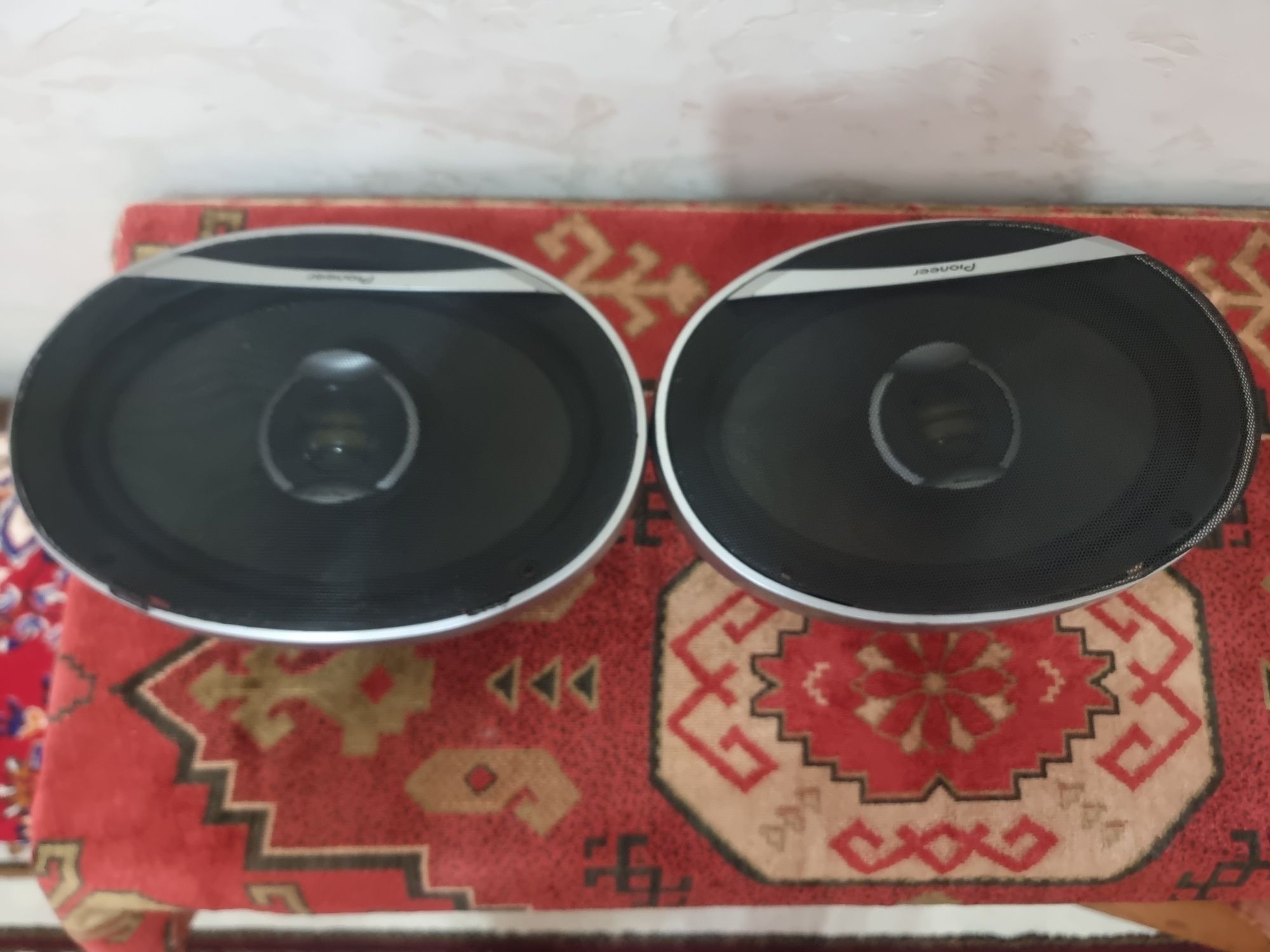 Динамики Pioneer TS-D6902R