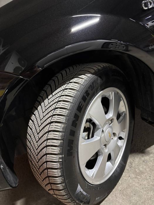 Chevrolet jentra A/T