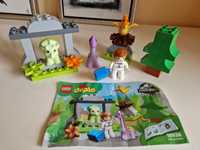 Lego duplo Jurassic World