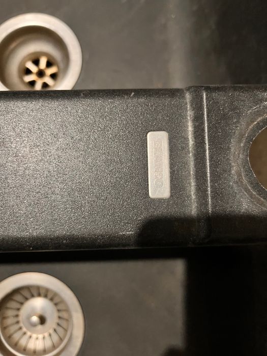 Мивка Blanco ZIA 9 SILGRANIT