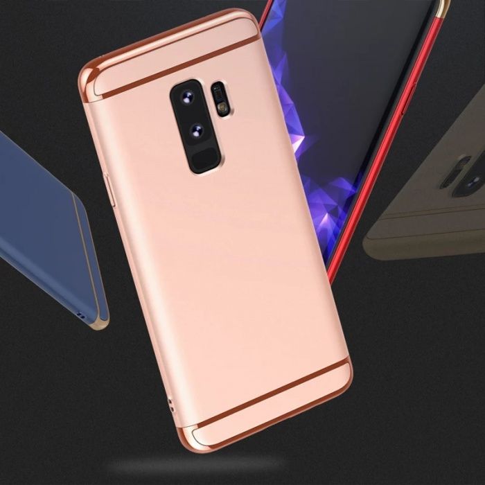 Husa / Bumper Luxury 3 in1 Samsung Galaxy S9 / S9 Plus