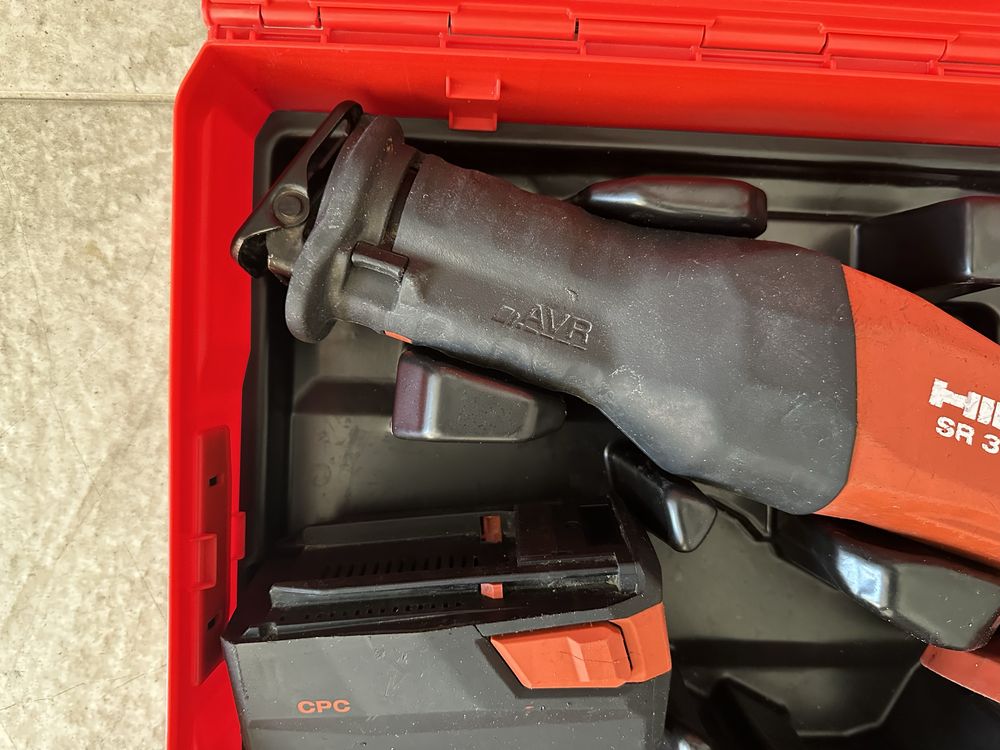 fierastrau sabie HILTI SR30 A36 (vulpe)