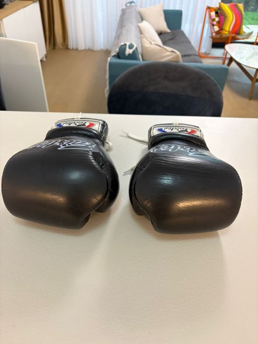 Mănuși box Fairtex BGV1 12 oz