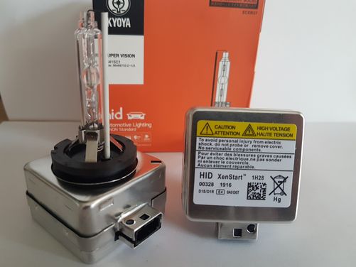 D2S,D1S,D3S 35W Xenon KYOYA Д2С,Д1С,Д3С!! Японски Крушки !!!Ксенон