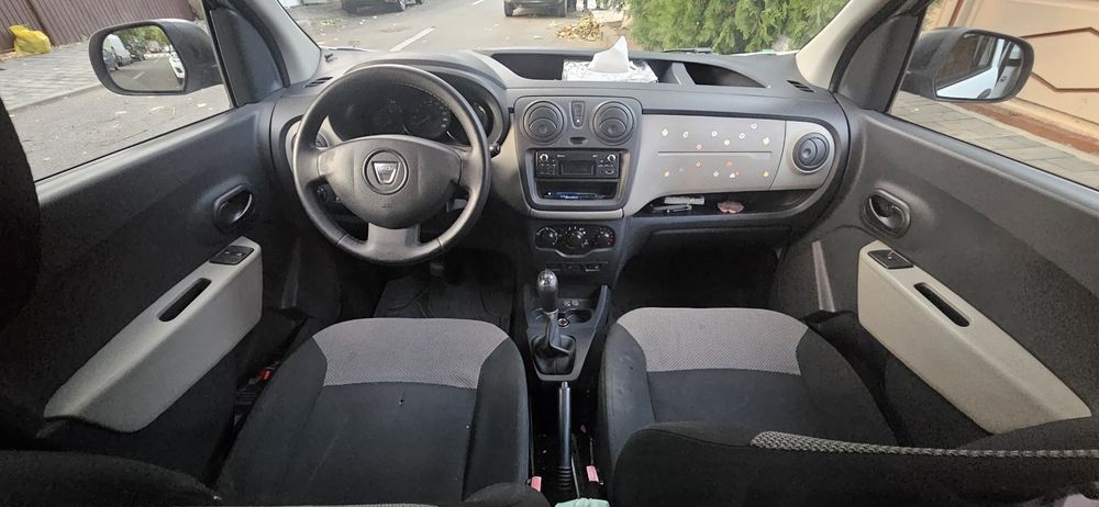 Dacia Dokker 1.5 2016