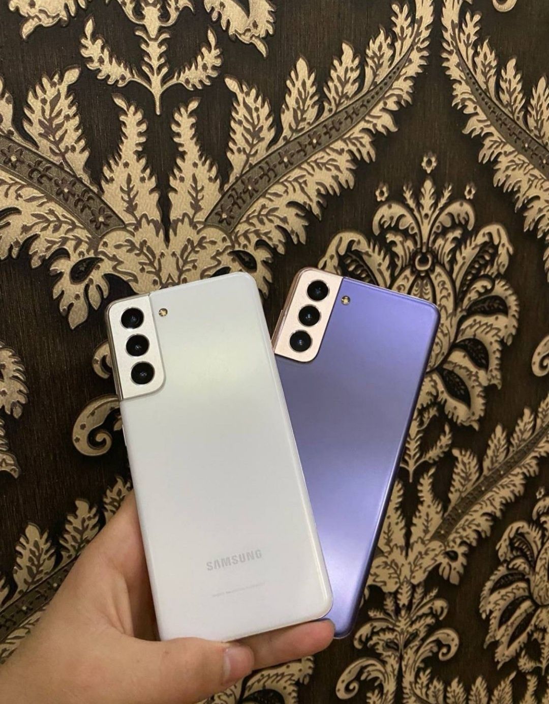 Galaxy s21  8/256