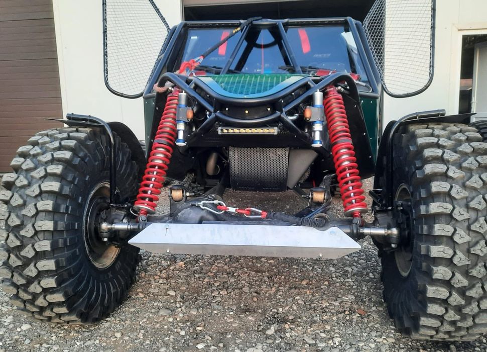 Tubulara(buggy) extrem offroad 63AMG