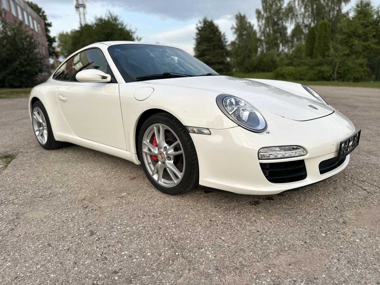 Porsche 911 PDK Chrono