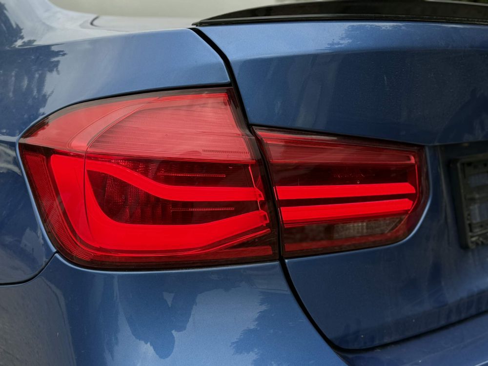 Facelift европейски стопове за BMW F30/lci фейслифт БМВ Ф30