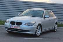Bmw 5.20,E 60, euro 5 ,177 CP soft-close keyless go, RAR  efectuat