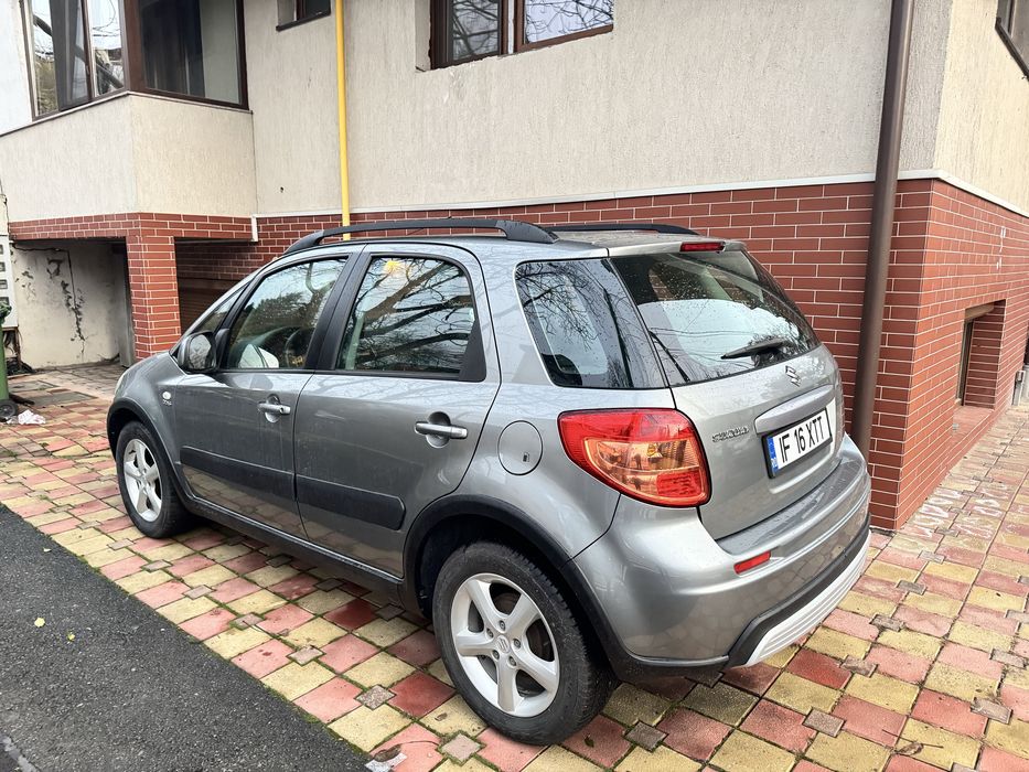 Suzuky SX4 1.6 diesel 149.000 km