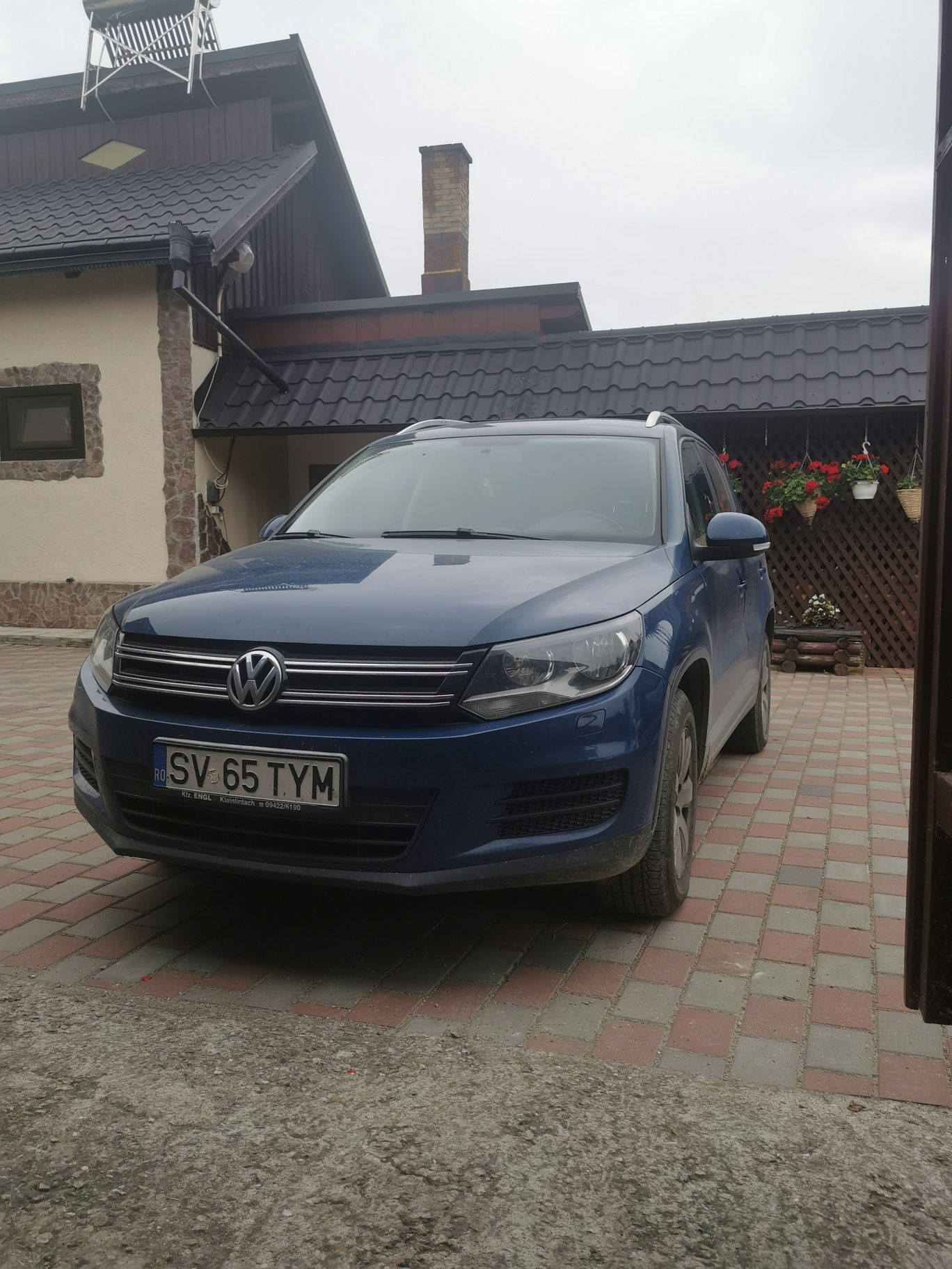 Vw Tiguan, diesel