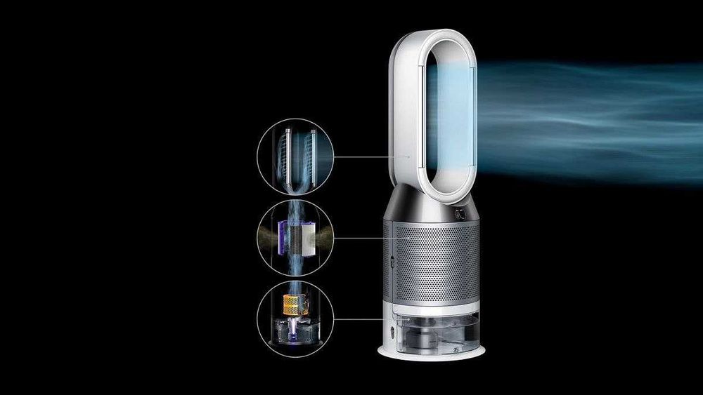 Очиститель Воздуха Dyson Ph05 2в1 Оригинал, Новая Запечатан!