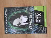 Placă video RTX 3060 12GB