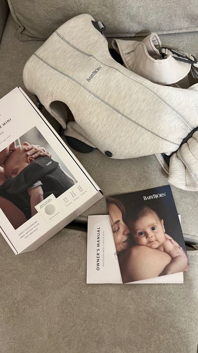 Продаю рюкзак-кенгуру BabyBjorn