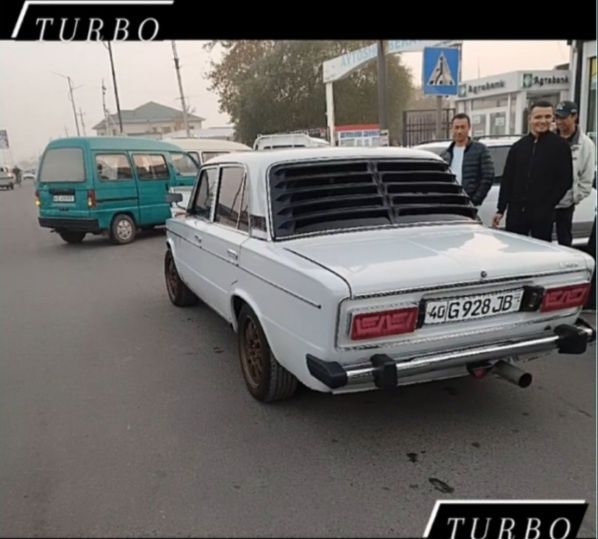 Lada 2106 | Jiguli 06 | Turbo Jiguli | Turbina 2106