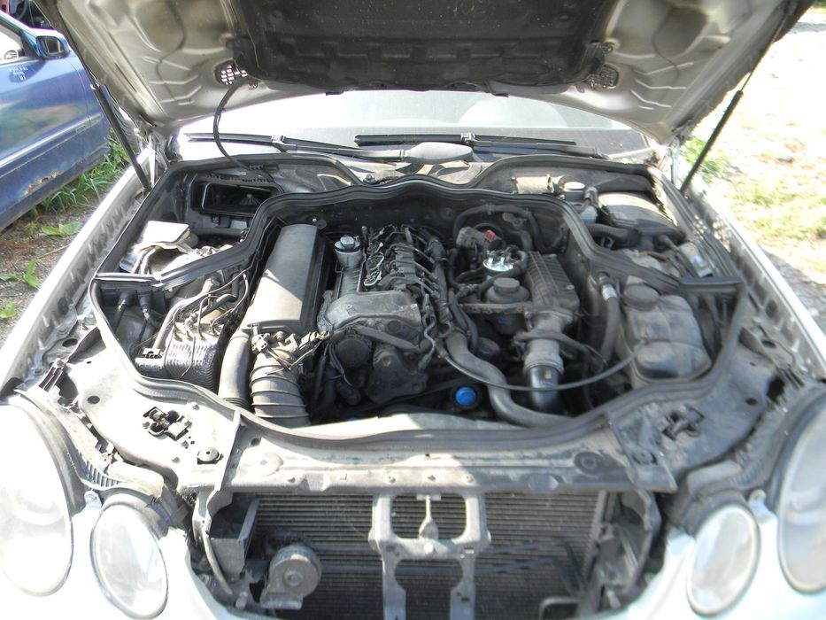 Dezmembrari  Mercedes-Benz E-CLASS (W211)  2002  > 2009 E 220 T CDI (