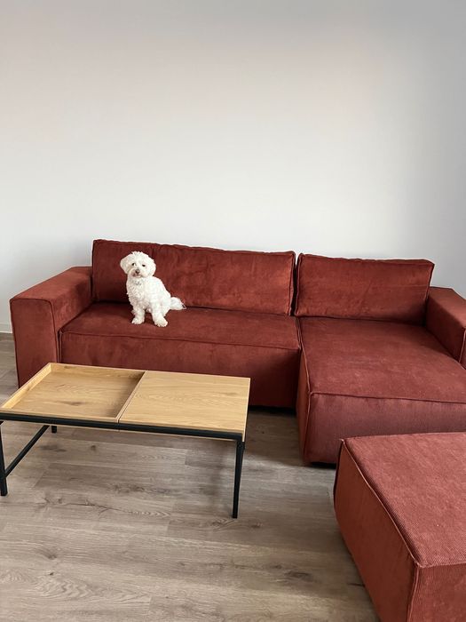 Coltar extensibil intr-o stare foarte buna.