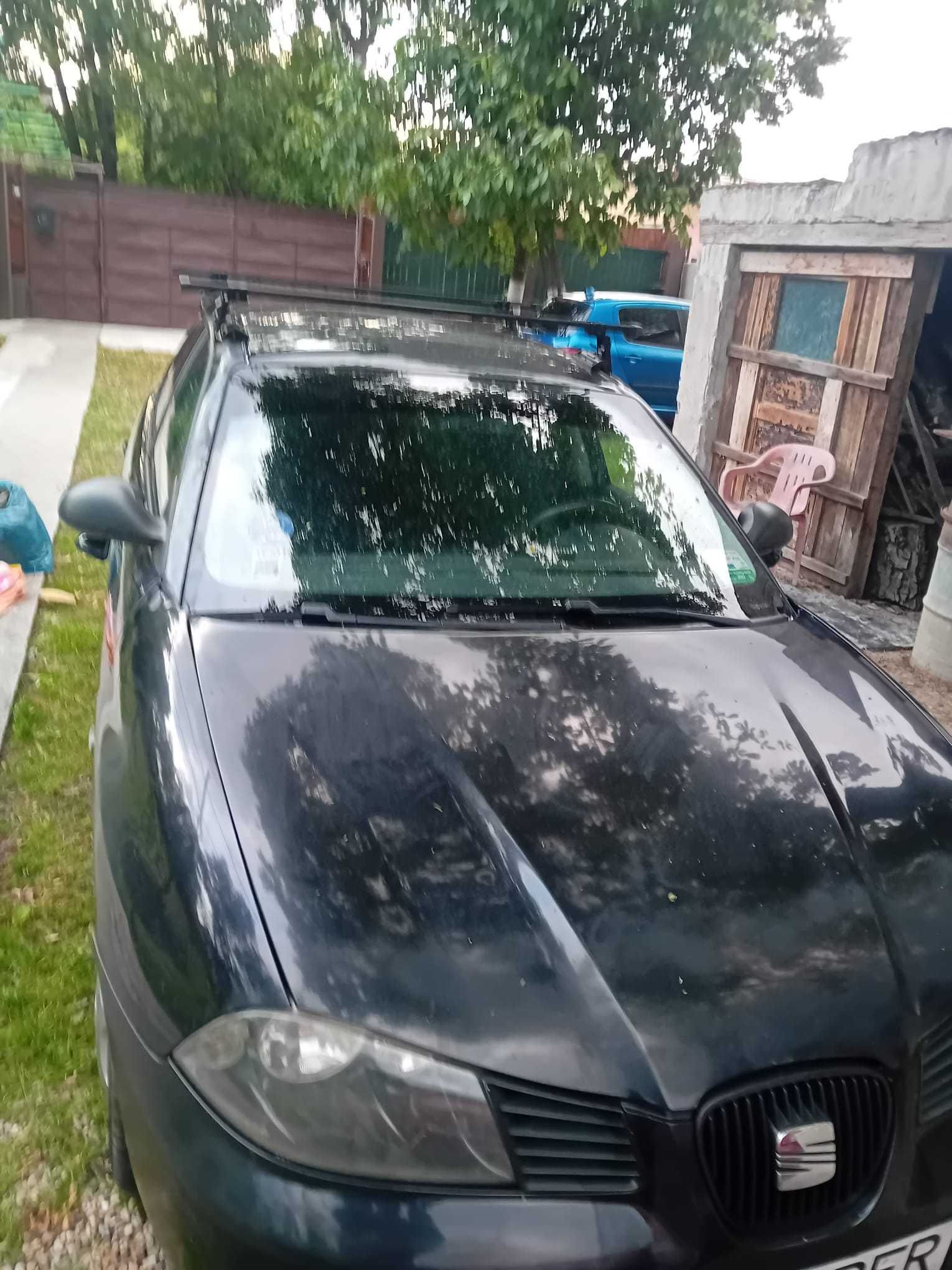Seat Ibiza 2007 Km 72.500