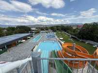 Ofer spre vanzare Aqua Park situat in Negresti Oas