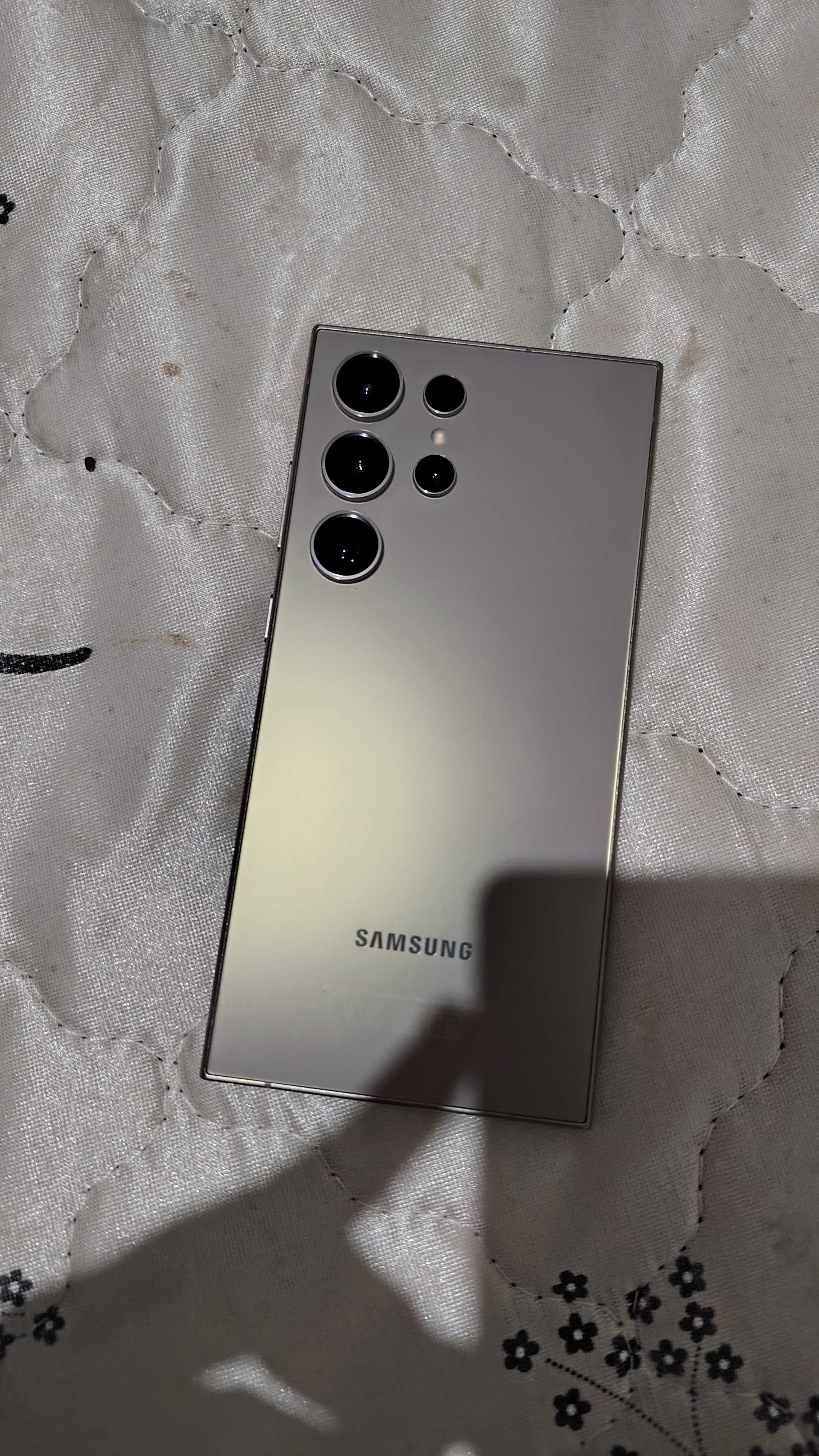 Samsung Galaxy s24 ultra 12/256 Titan Euro