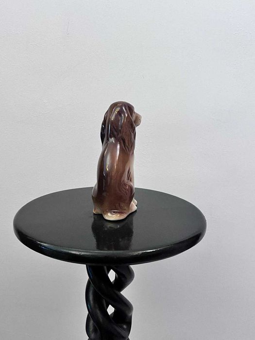 Bibelou statueta portelan ROYAL DUX  marcat sanseriat bibelouri