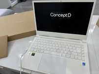 Лаптоп Acer ConceptD 3 Pro CN314-72P - 14", IPS, i5-10300H, 512GB SSD!