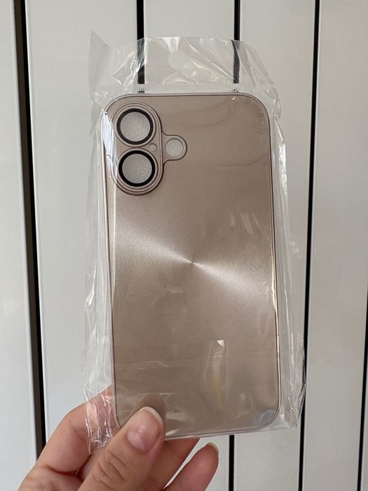 Калъф за iPhone 16 17