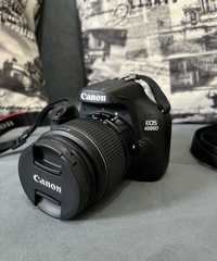 Продам фотоаппарат canon 4000d
