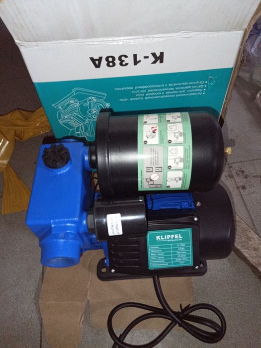 Насос повысительный