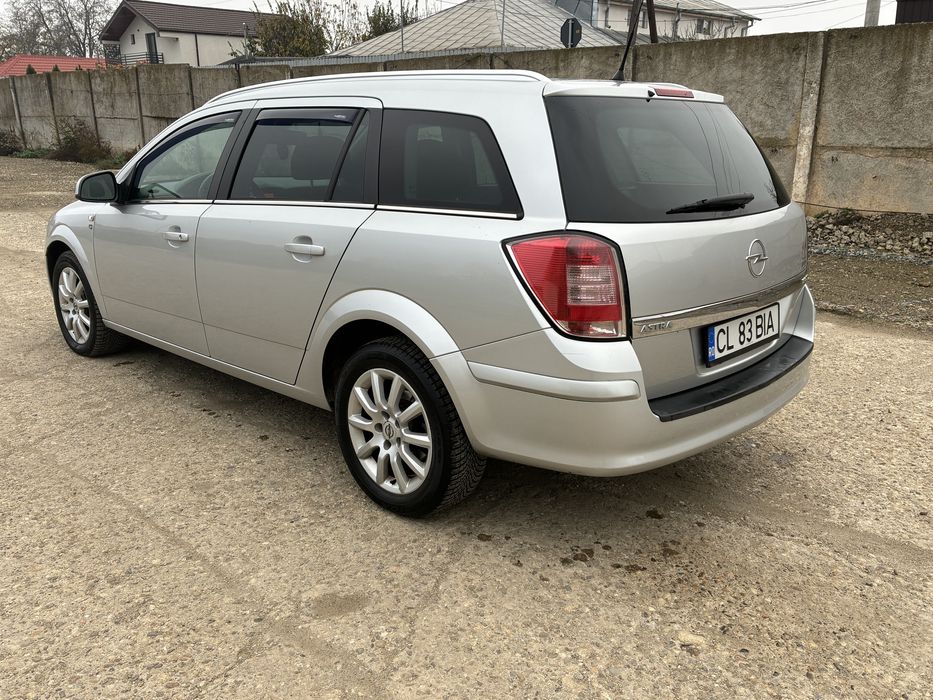 Opel ASTRA 1.9. CDTI