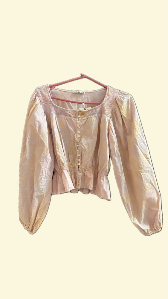 Нова блуза ZARA.